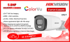 Hikvision DS-2CE12HFT-F 5 MP ColorVu Mini Bullet Cc Camera